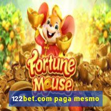 122bet.com paga mesmo